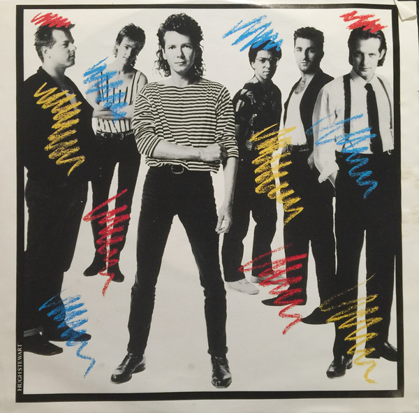 ICEHOUSE_Man Of Colours