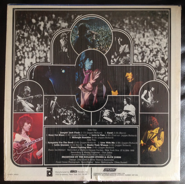 THE ROLLING STONES_Get Yer Ya-Ya%27s Out! - The Rolling Stones In Concert