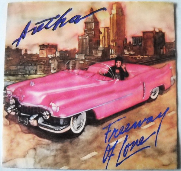 ARETHA FRANKLIN_Freeway Of Love
