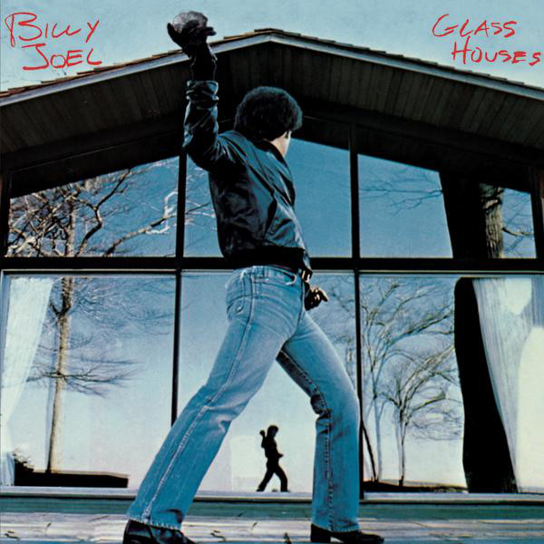 BILLY JOEL_Glass Houses