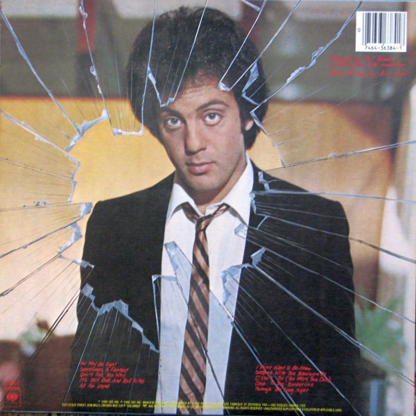 BILLY JOEL_Glass Houses