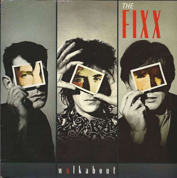 THE FIXX_Walkabout