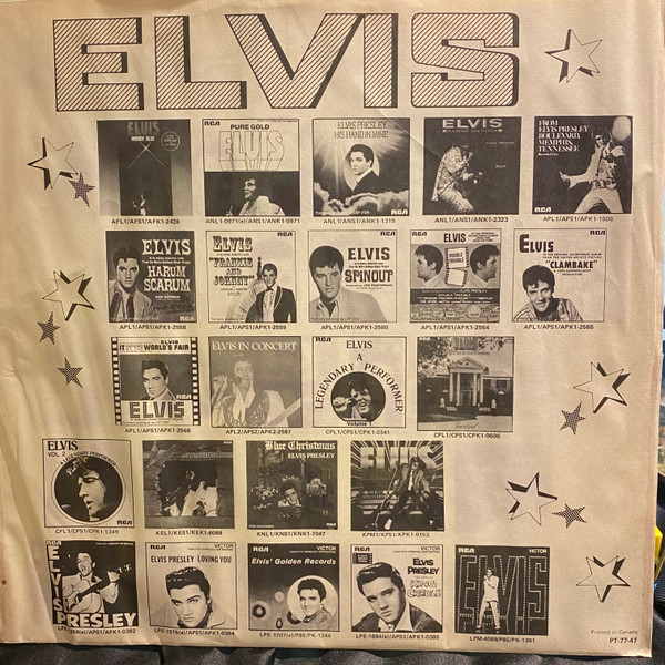 ELVIS PRESLEY_Blue Hawaii (Soundtrack)