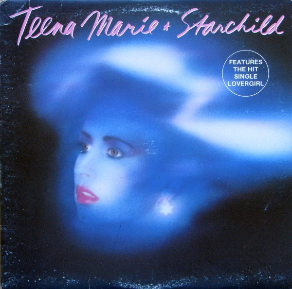 TEENA MARIE_Starchild