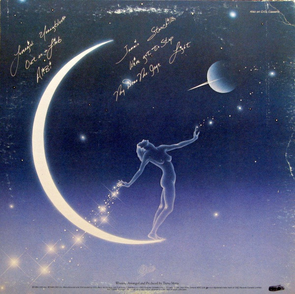 TEENA MARIE_Starchild