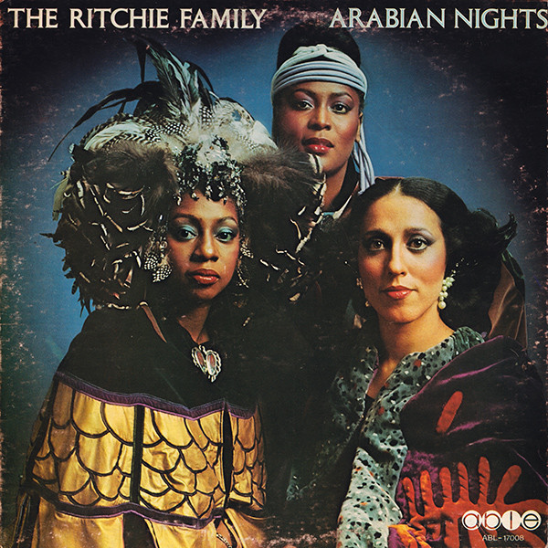 THE RITCHIE FAMILY_Arabian Nights