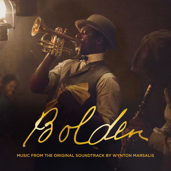 WYNTON MARSALIS_Bolden (Music From The Original Soundtrack)