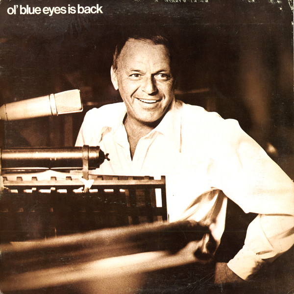 FRANK SINATRA_Ol%27 Blue Eyes Is Back