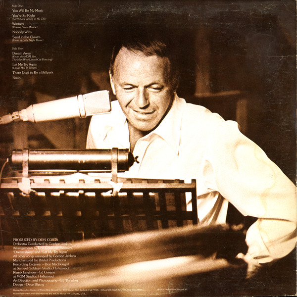 FRANK SINATRA_Ol%27 Blue Eyes Is Back