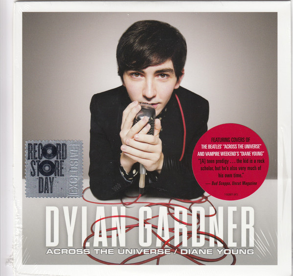 DYLAN GARDNER_Across The Universe / Diane Young
