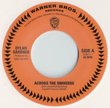 DYLAN GARDNER_Across The Universe / Diane Young