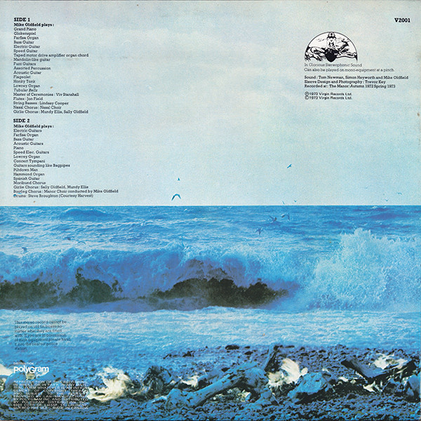 MIKE OLDFIELD_Tubular Bells