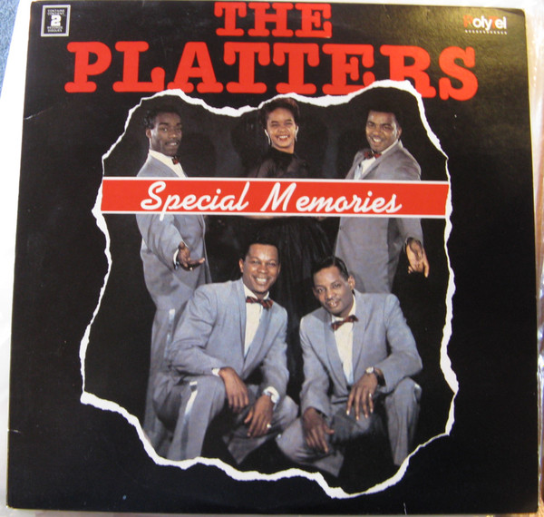 THE PLATTERS_Special Memories