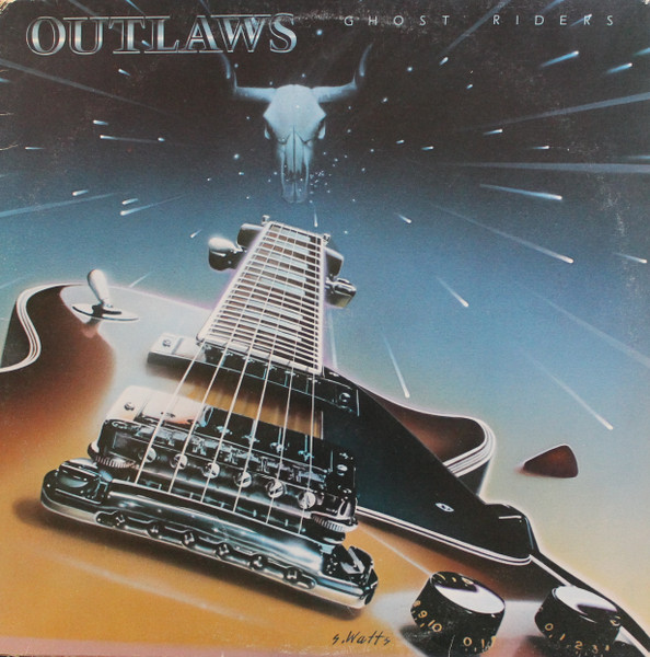 OUTLAWS_Ghost Riders