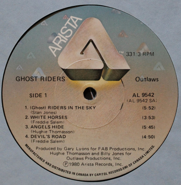 OUTLAWS_Ghost Riders