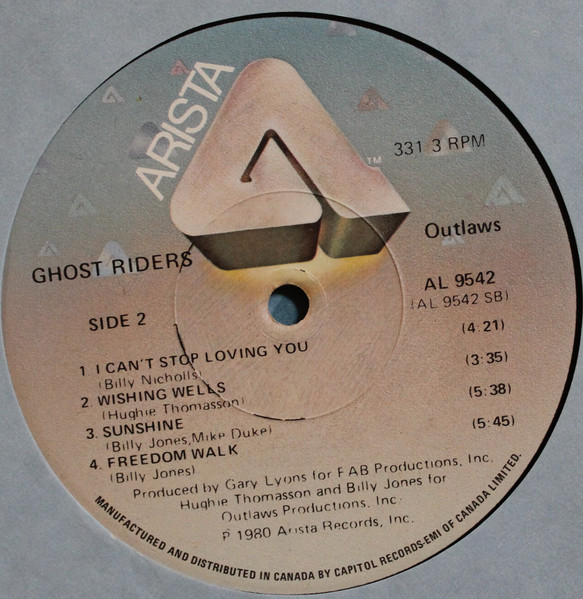 OUTLAWS_Ghost Riders