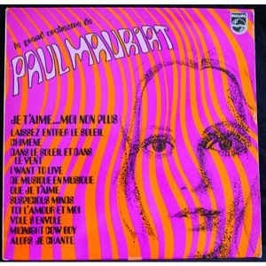LE GRAND ORCHESTRE DE PAUL MAURIAT_Je T%27aime...Moi Non Plus