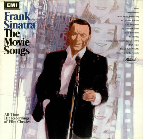 FRANK SINATRA_The Movie Songs