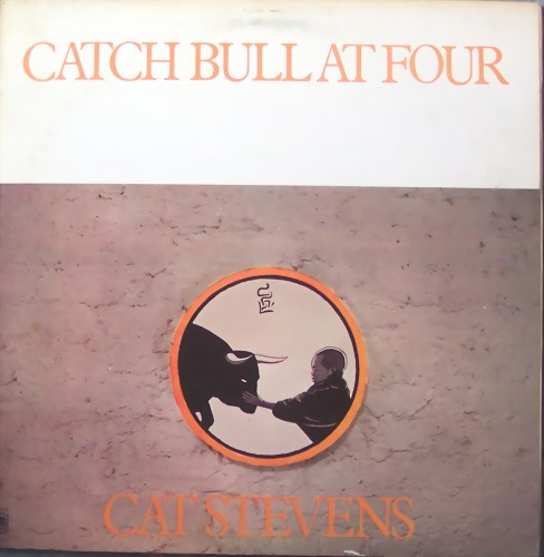 CAT STEVENS_Catch Bull At Four