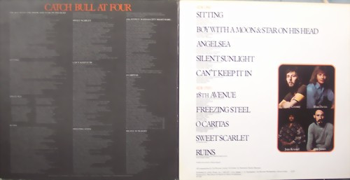 CAT STEVENS_Catch Bull At Four