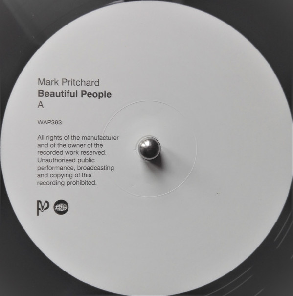 MARK PRITCHARD_Beautiful People