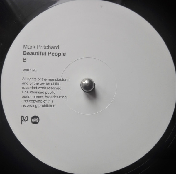 MARK PRITCHARD_Beautiful People