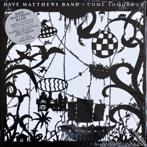 DAVE MATTHEWS BAND_Come Tomorrow