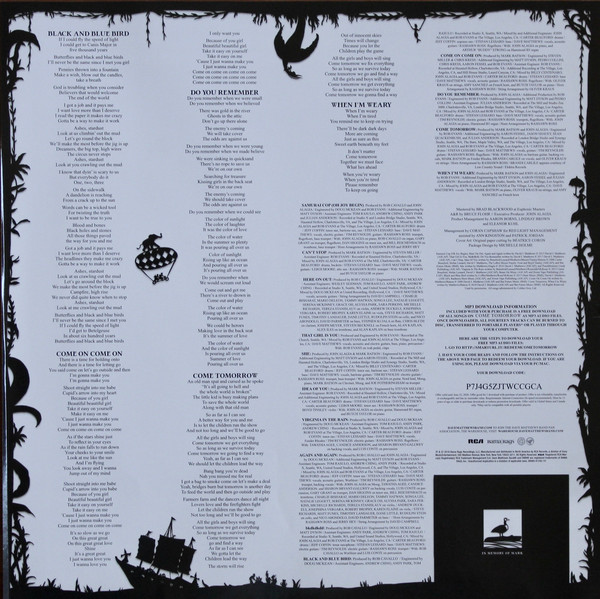 DAVE MATTHEWS BAND_Come Tomorrow