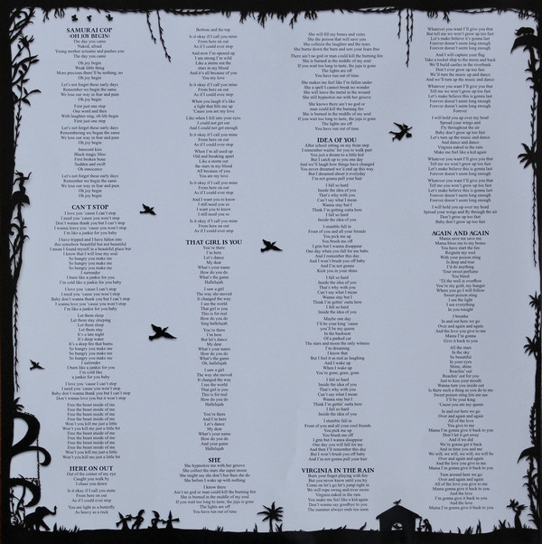DAVE MATTHEWS BAND_Come Tomorrow