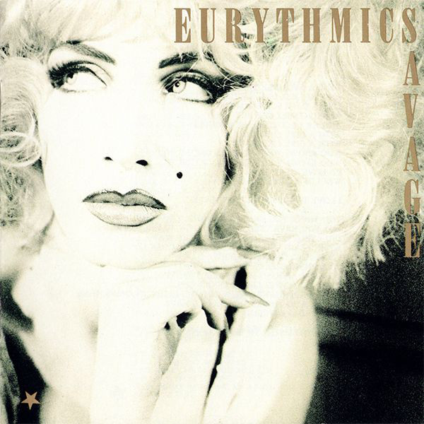 EURYTHMICS_Savage