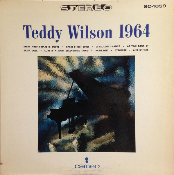 TEDDY WILSON_1964