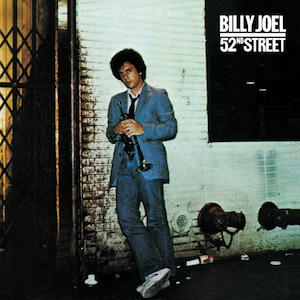 BILLY JOEL_52nd Street