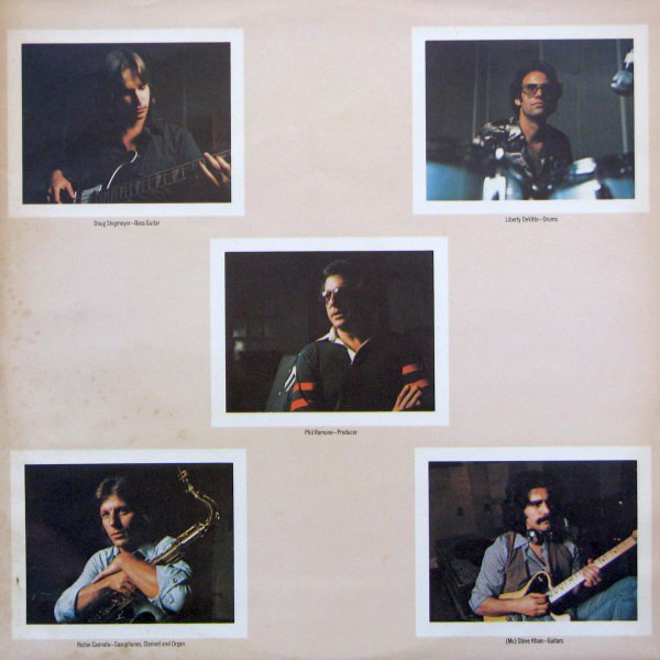 BILLY JOEL_52nd Street