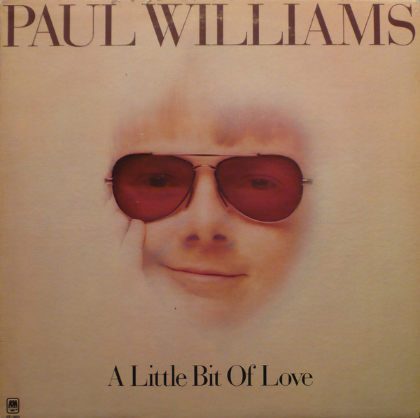 PAUL WILLIAMS_A Little Bit Of Love