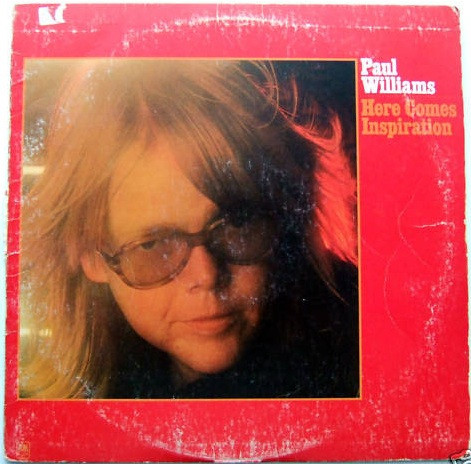 PAUL WILLIAMS_Here Comes Inspiration