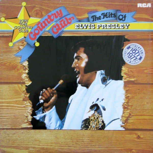 ELVIS PRESLEY_The Hits Of Elvis Presley
