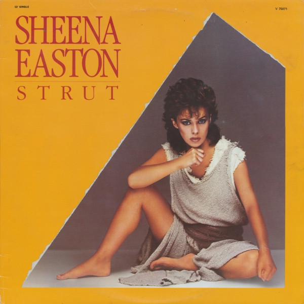 SHEENA EASTON_Strut