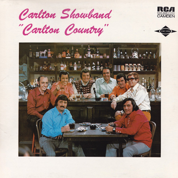 THE CARLTON SHOWBAND_Carlton Country
