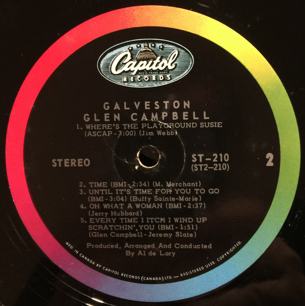 GLEN CAMPBELL_Galveston