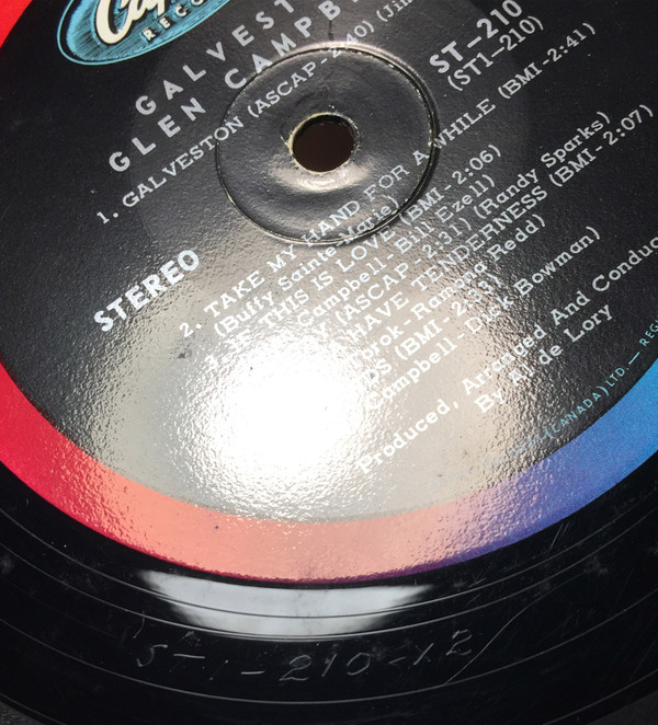GLEN CAMPBELL_Galveston