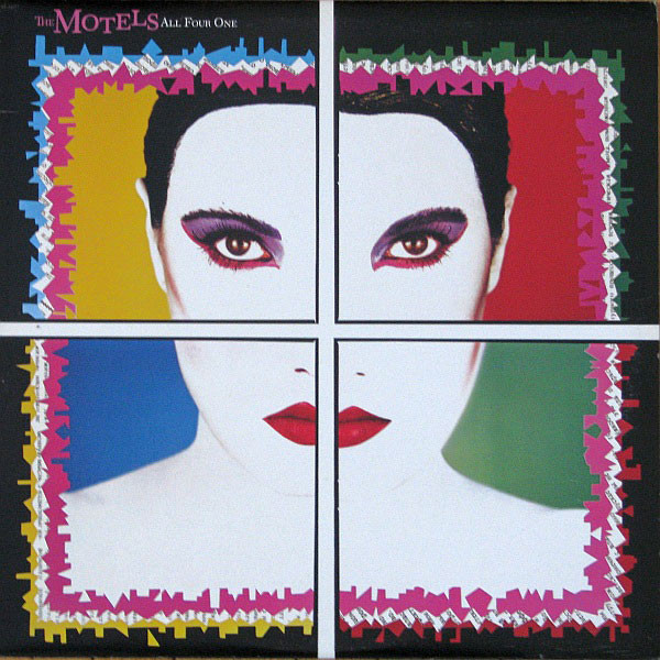 THE MOTELS_All Four One