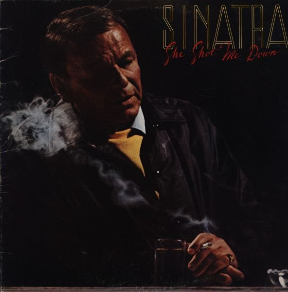 FRANK SINATRA_She Shot Me Down