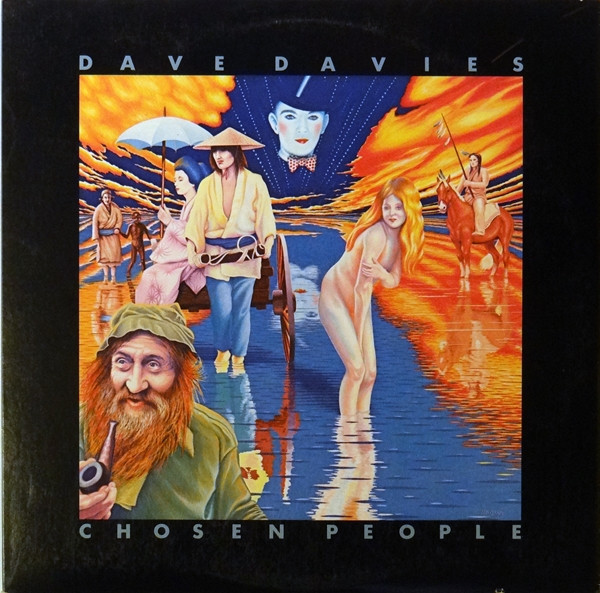DAVE DAVIES_Chosen People