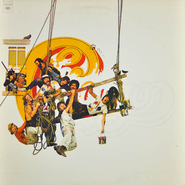 CHICAGO_Chicago Ix Greatest Hits
