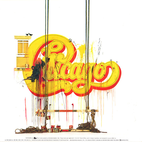 CHICAGO_Chicago Ix Greatest Hits