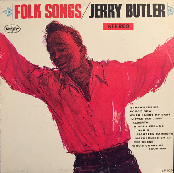 JERRY BUTLER_Folk Songs
