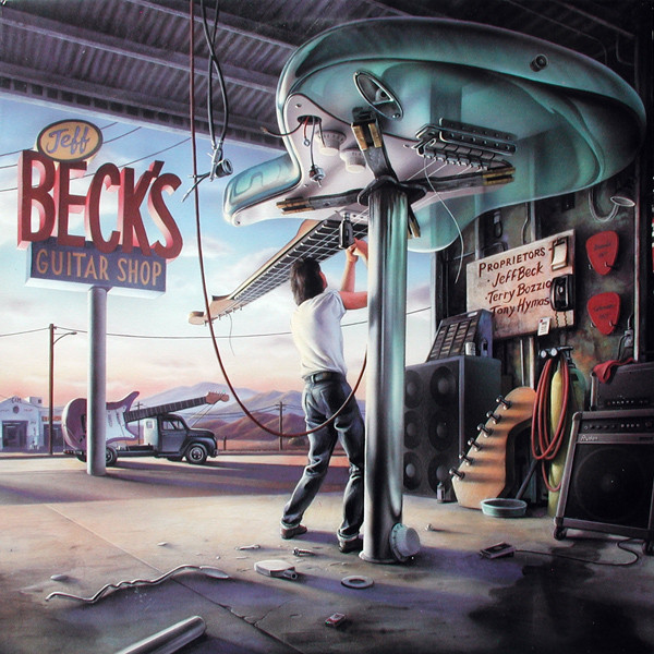 JEFF BECK WITH TERRY BOZZIO AND TONY HYMAS_Jeff Beck%27s Guitar Shop