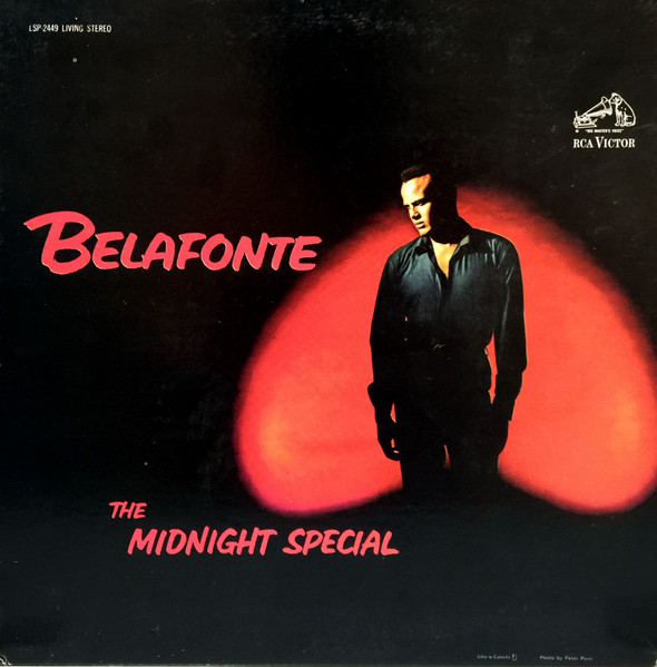 HARRY BELAFONTE_The Midnight Special