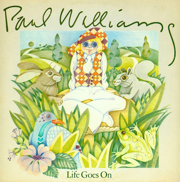 PAUL WILLIAMS_Life Goes On