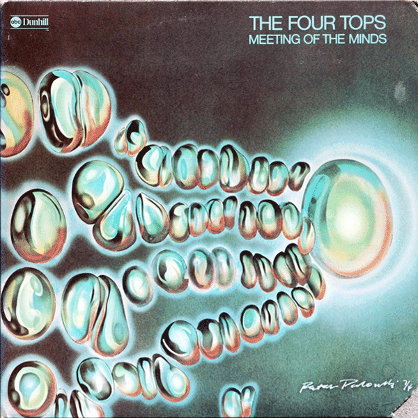 THE FOUR TOPS_Meeting Of The Minds